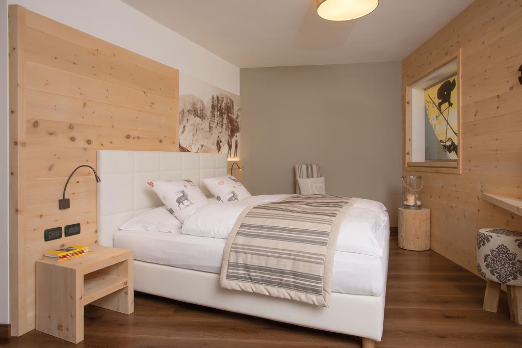 Nature Wellness Hotel Renato ヴィーゴ・ディ・ファッサ 部屋 写真