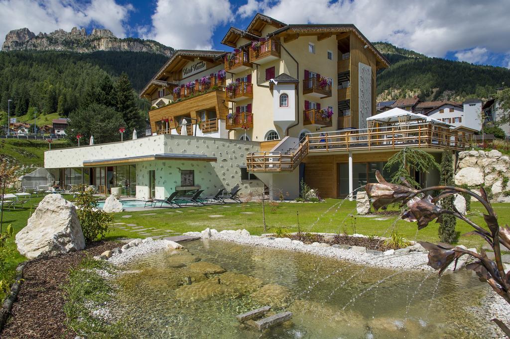 Nature Wellness Hotel Renato ヴィーゴ・ディ・ファッサ エクステリア 写真