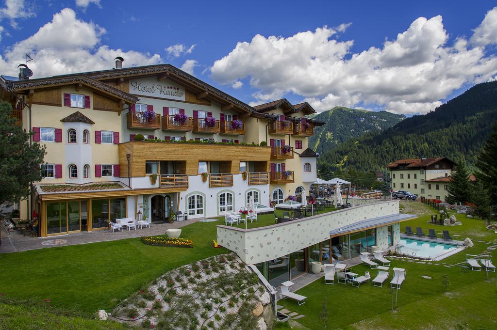 Nature Wellness Hotel Renato ヴィーゴ・ディ・ファッサ エクステリア 写真