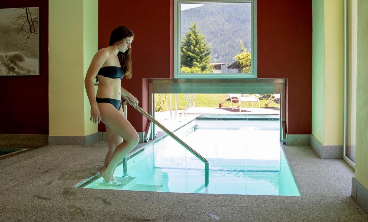 Nature Wellness Hotel Renato ヴィーゴ・ディ・ファッサ エクステリア 写真