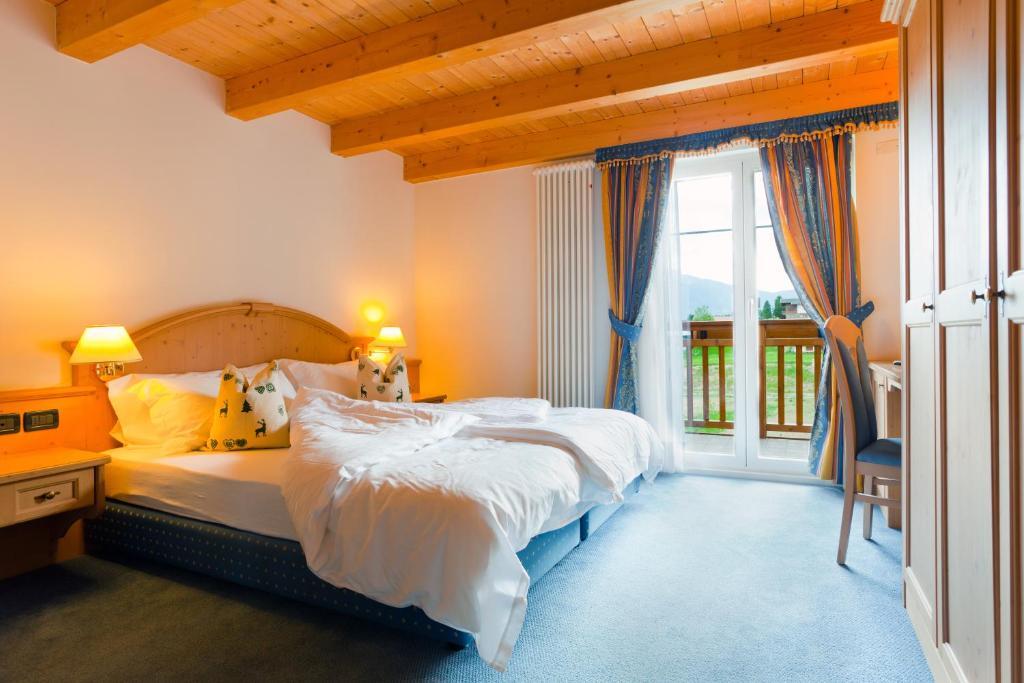 Nature Wellness Hotel Renato ヴィーゴ・ディ・ファッサ 部屋 写真