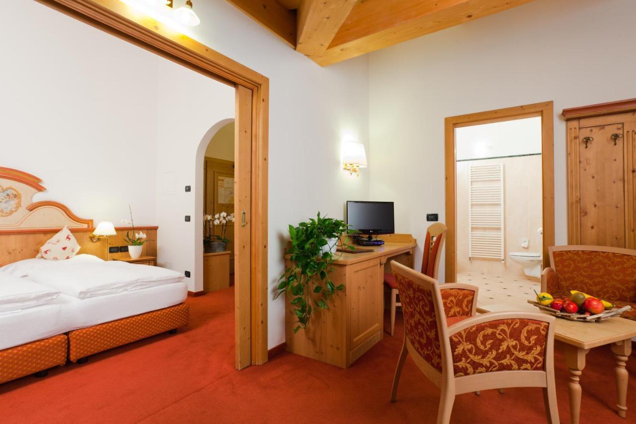 Nature Wellness Hotel Renato ヴィーゴ・ディ・ファッサ 部屋 写真